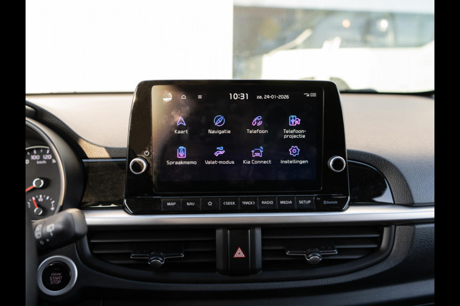 Kia Picanto 1.0 DPi DynamicPlusLine | Navigatie | Keyless entry | Clima |