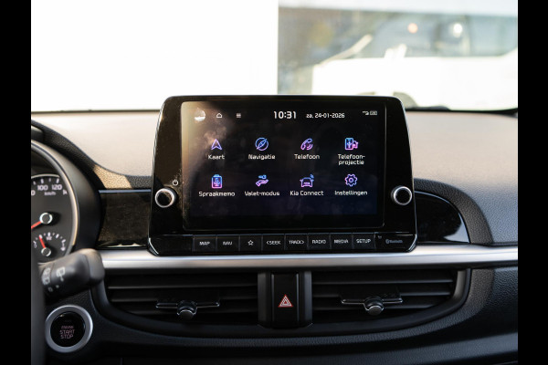 Kia Picanto 1.0 DPi DynamicPlusLine | Navigatie | Keyless entry | Clima |