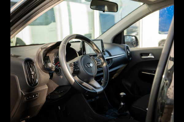 Kia Picanto 1.0 DPi DynamicPlusLine | Navigatie | Keyless entry | Clima |