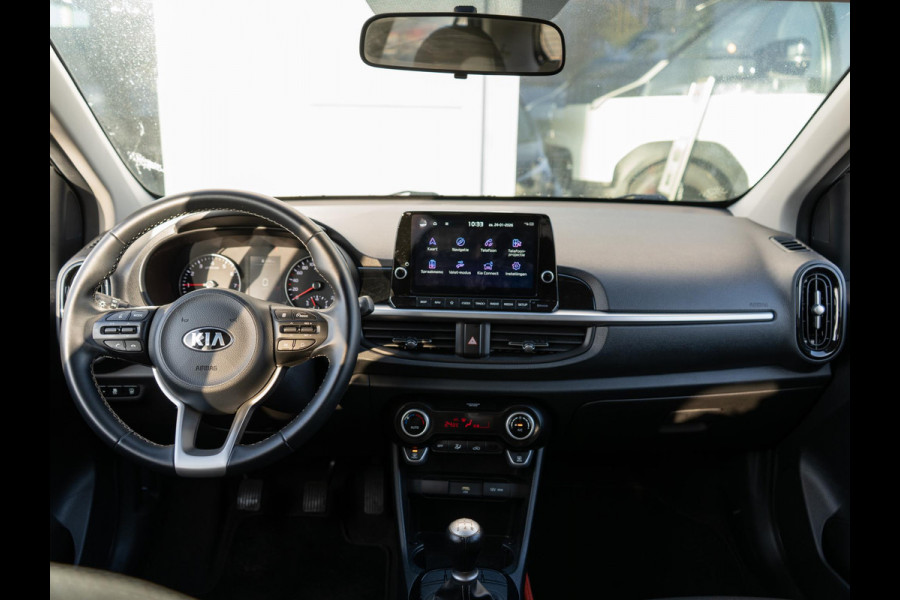 Kia Picanto 1.0 DPi DynamicPlusLine | Navigatie | Keyless entry | Clima |