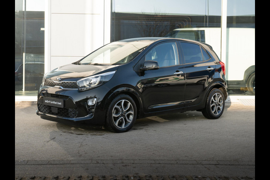 Kia Picanto 1.0 DPi DynamicPlusLine | Navigatie | Keyless entry | Clima |