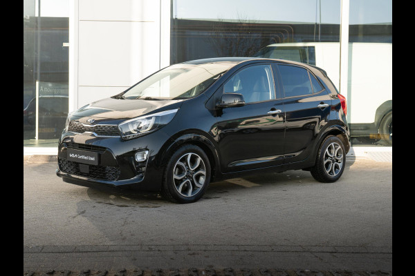 Kia Picanto 1.0 DPi DynamicPlusLine | Navigatie | Keyless entry | Clima |