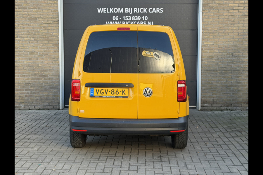Volkswagen Caddy 2.0 TDI Euro 6 L1H1 BMT Trendline Trekhaak/cruise control