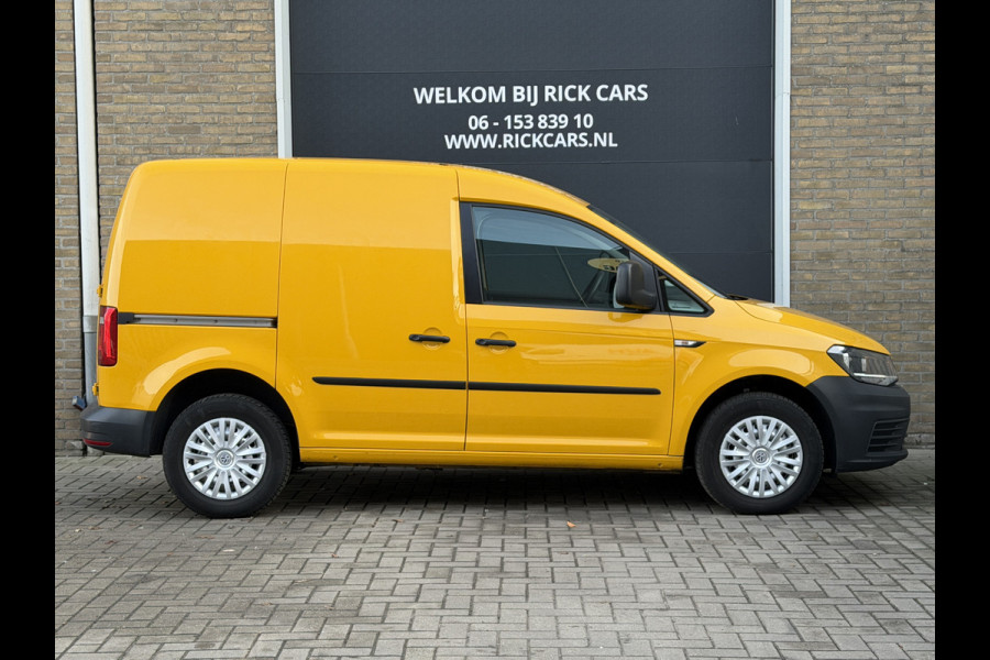 Volkswagen Caddy 2.0 TDI Euro 6 L1H1 BMT Trendline Trekhaak/cruise control