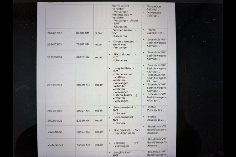Volkswagen Caddy 2.0 TDI Euro 6 L1H1 BMT Trendline Trekhaak/cruise control