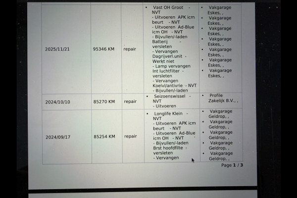 Volkswagen Caddy 2.0 TDI Euro 6 L1H1 BMT Trendline Trekhaak/cruise control