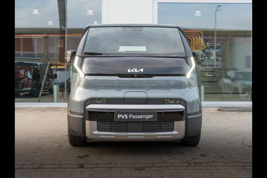 Kia PV5 Passenger Elite 71.2 kWh | Stoel en stuurverwarming | 360 graden camera |