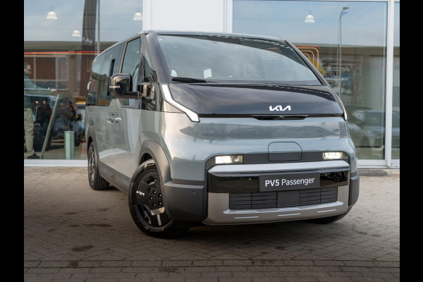 Kia PV5 Passenger Elite 71.2 kWh | Stoel en stuurverwarming | 360 graden camera |