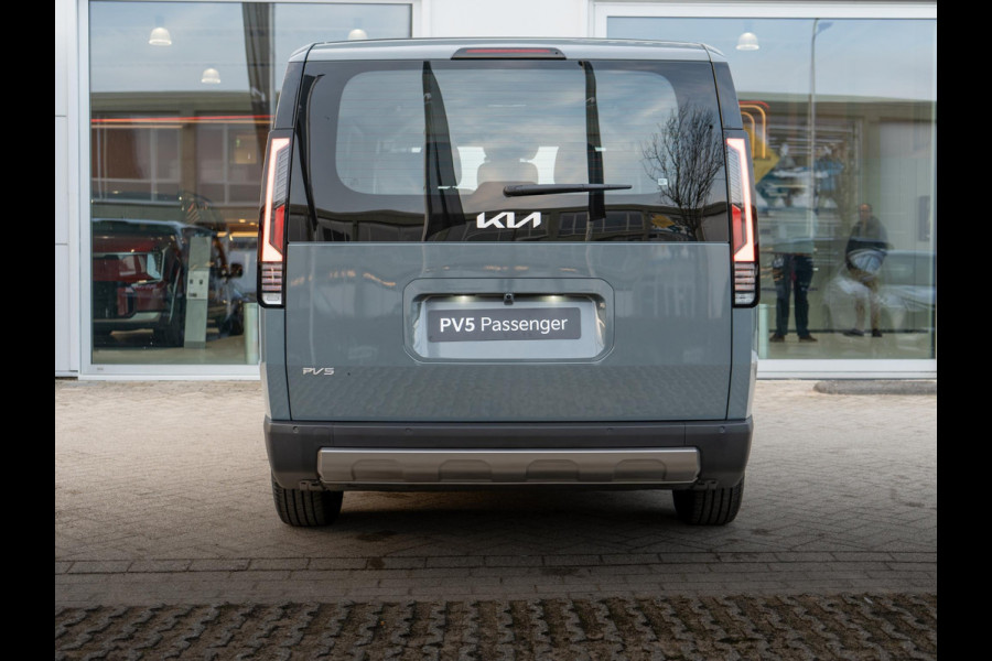 Kia PV5 Passenger Elite 71.2 kWh | Stoel en stuurverwarming | 360 graden camera |