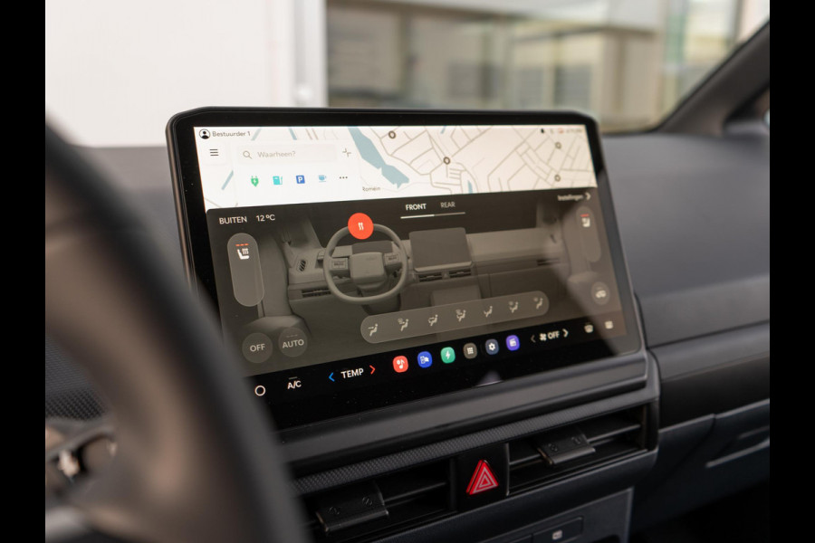 Kia PV5 Passenger Elite 71.2 kWh | Stoel en stuurverwarming | 360 graden camera |