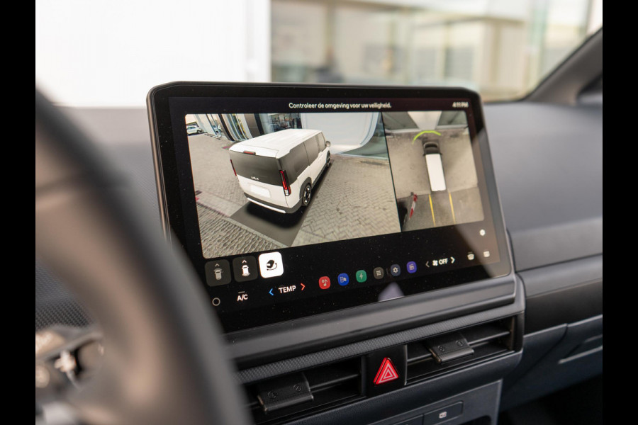 Kia PV5 Passenger Elite 71.2 kWh | Stoel en stuurverwarming | 360 graden camera |