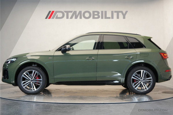 Audi Q5 55TFSIe S-Edition| Panoramadak | Adaptief Cruise | 5-jaar garantie