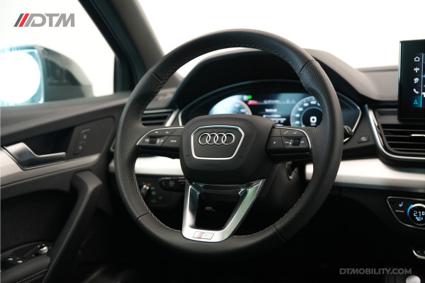Audi Q5 55TFSIe S-Edition| Panoramadak | Adaptief Cruise | 5-jaar garantie