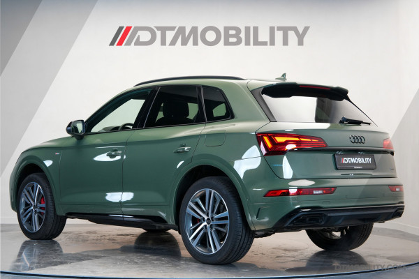 Audi Q5 55TFSIe S-Edition| Panoramadak | Adaptief Cruise | 5-jaar garantie