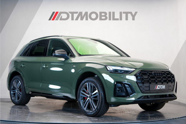 Audi Q5 55TFSIe S-Edition| Panoramadak | Adaptief Cruise | 5-jaar garantie
