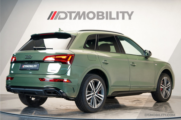 Audi Q5 55TFSIe S-Edition| Panoramadak | Adaptief Cruise | 5-jaar garantie