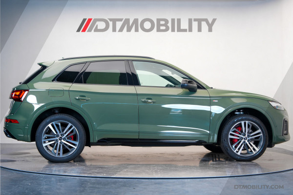 Audi Q5 55TFSIe S-Edition| Panoramadak | Adaptief Cruise | 5-jaar garantie
