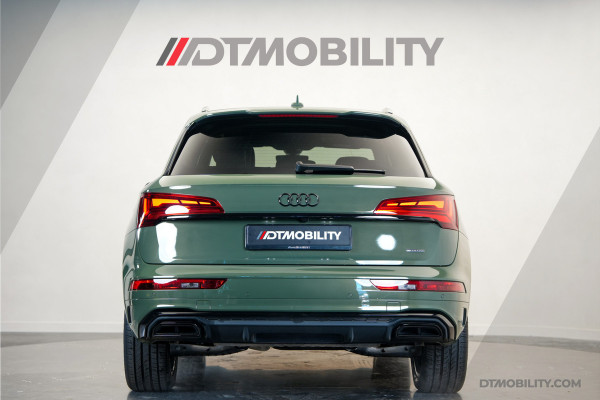 Audi Q5 55TFSIe S-Edition| Panoramadak | Adaptief Cruise | 5-jaar garantie