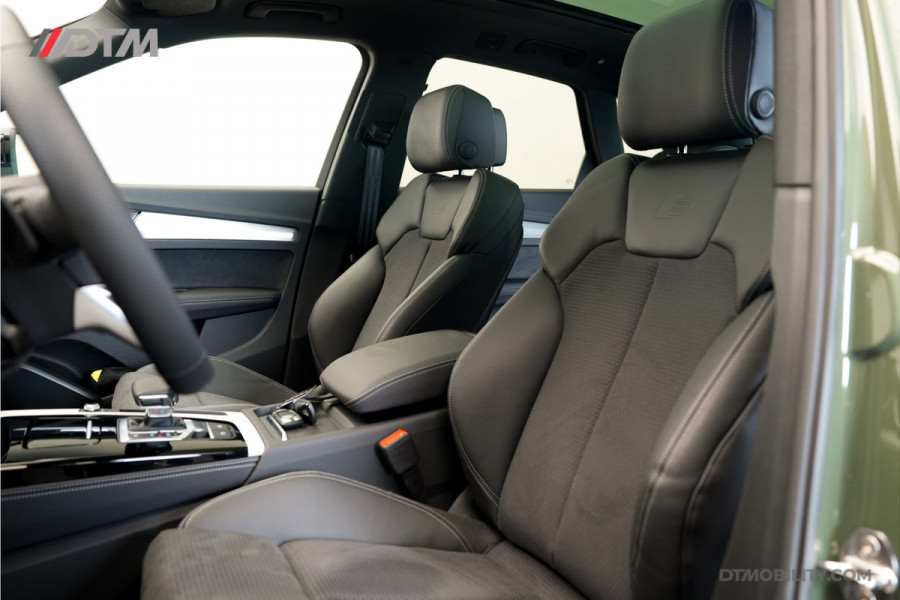 Audi Q5 55TFSIe S-Edition| Panoramadak | Adaptief Cruise | 5-jaar garantie