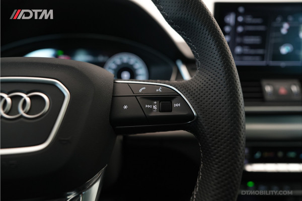 Audi Q5 55TFSIe S-Edition| Panoramadak | Adaptief Cruise | 5-jaar garantie