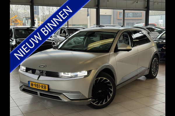 Hyundai IONIQ 5 Lounge 73kWh | Relax Pakket | Trekhaak | 20"LMV | Matte lak