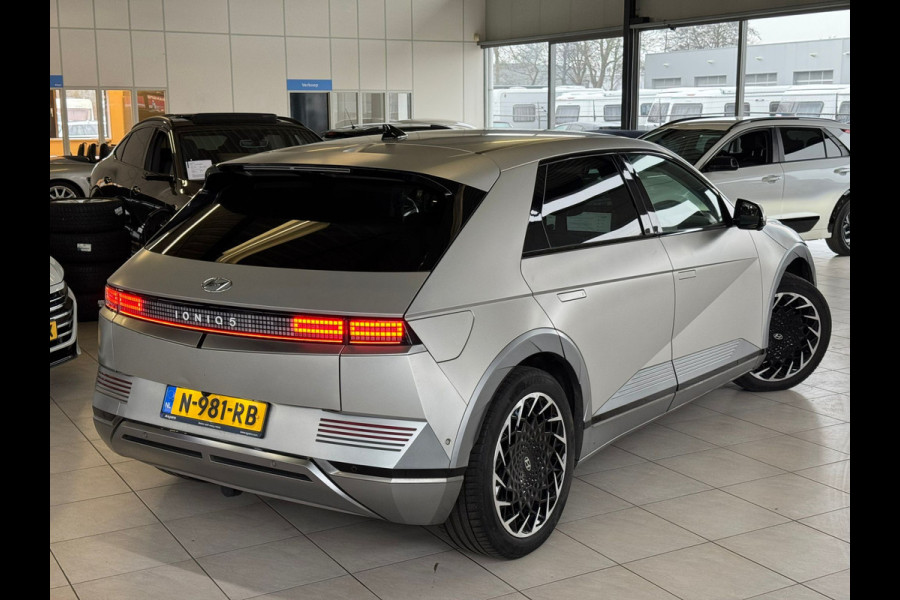 Hyundai IONIQ 5 Lounge 73kWh | Relax Pakket | Trekhaak | 20"LMV | Matte lak