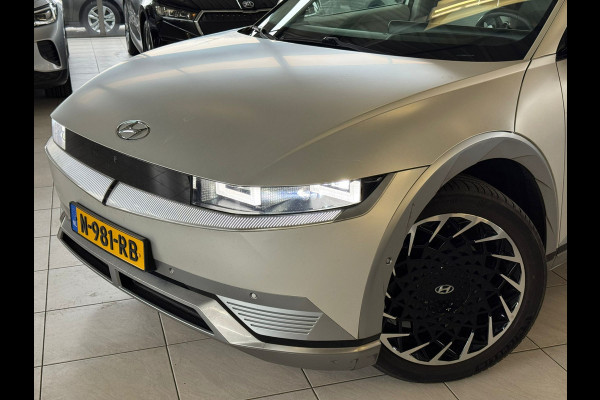 Hyundai IONIQ 5 Lounge 73kWh | Relax Pakket | Trekhaak | 20"LMV | Matte lak