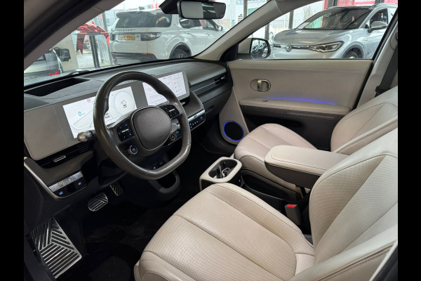 Hyundai IONIQ 5 Lounge 73kWh | Relax Pakket | Trekhaak | 20"LMV | Matte lak