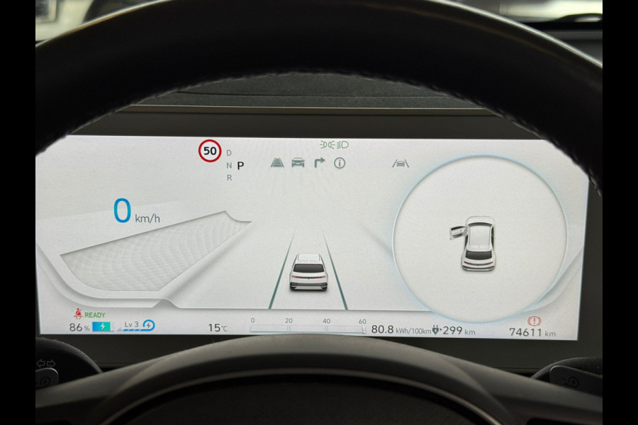 Hyundai IONIQ 5 Lounge 73kWh | Relax Pakket | Trekhaak | 20"LMV | Matte lak