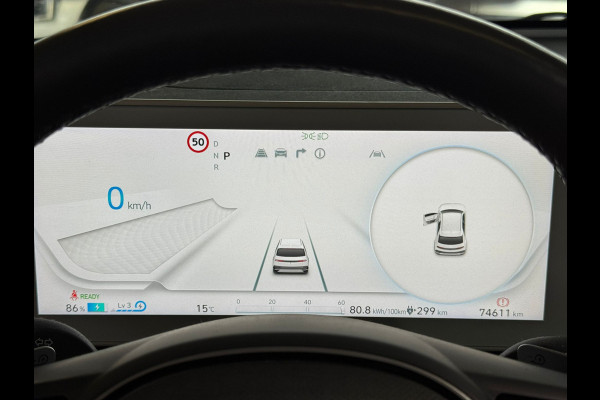 Hyundai IONIQ 5 Lounge 73kWh | Relax Pakket | Trekhaak | 20"LMV | Matte lak