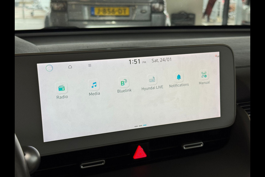 Hyundai IONIQ 5 Lounge 73kWh | Relax Pakket | Trekhaak | 20"LMV | Matte lak