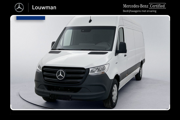 Mercedes-Benz eSprinter 314/414 L3H2 Pro 113kWh 450km actieradius DC laden 115KW Stoelverwarming Camera Betimmering