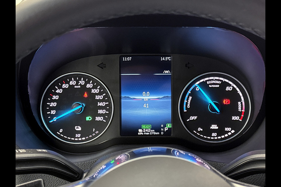 Mercedes-Benz eSprinter 314/414 L3H2 Pro 113kWh 450km actieradius DC laden 115KW Stoelverwarming Camera Betimmering