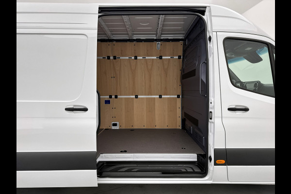 Mercedes-Benz eSprinter 314/414 L3H2 Pro 113kWh 450km actieradius DC laden 115KW Stoelverwarming Camera Betimmering
