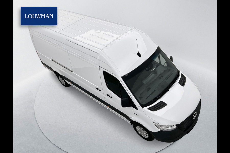 Mercedes-Benz eSprinter 314/414 L3H2 Pro 113kWh 450km actieradius DC laden 115KW Stoelverwarming Camera Betimmering
