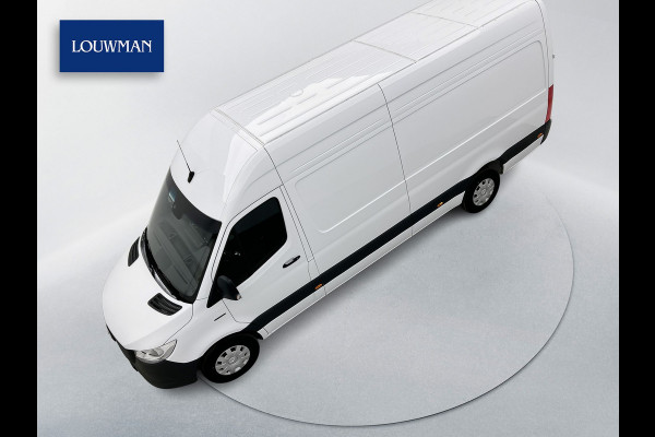 Mercedes-Benz eSprinter 314/414 L3H2 Pro 113kWh 450km actieradius DC laden 115KW Stoelverwarming Camera Betimmering