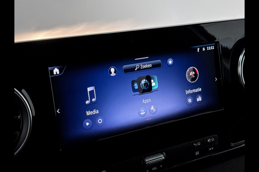 Mercedes-Benz eSprinter 314/414 L3H2 Pro 113kWh 450km actieradius DC laden 115KW Stoelverwarming Camera Betimmering