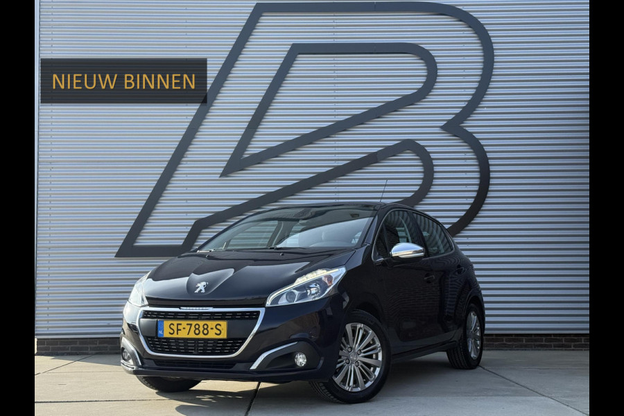 Peugeot 208 1.2 PureTech Blue Lease Executive Navi,Clima,Apple Carplay,Cruise,PDC,N.A.P,APK tot 01-2027