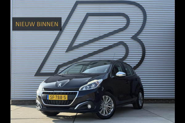 Peugeot 208 1.2 PureTech Blue Lease Executive Navi,Clima,Apple Carplay,Cruise,PDC,N.A.P,APK tot 01-2027