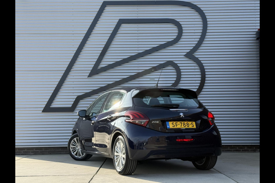 Peugeot 208 1.2 PureTech Blue Lease Executive Navi,Clima,Apple Carplay,Cruise,PDC,N.A.P,APK tot 01-2027
