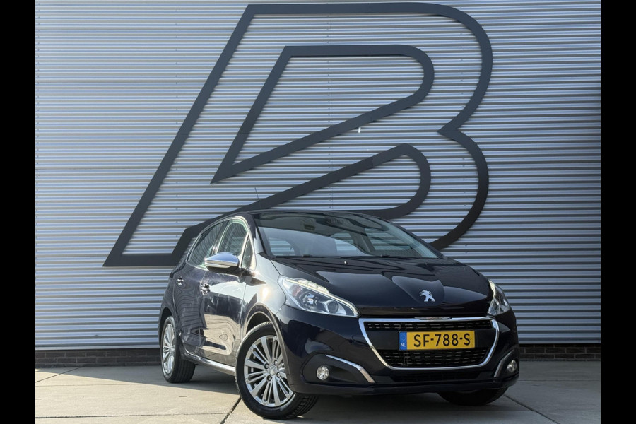 Peugeot 208 1.2 PureTech Blue Lease Executive Navi,Clima,Apple Carplay,Cruise,PDC,N.A.P,APK tot 01-2027