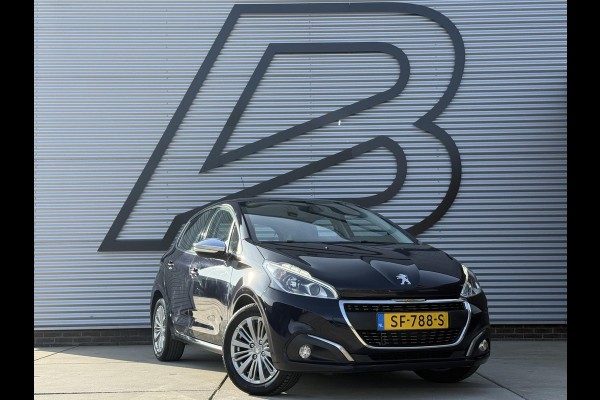 Peugeot 208 1.2 PureTech Blue Lease Executive Navi,Clima,Apple Carplay,Cruise,PDC,N.A.P,APK tot 01-2027