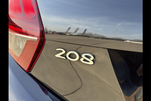 Peugeot 208 1.2 PureTech Blue Lease Executive Navi,Clima,Apple Carplay,Cruise,PDC,N.A.P,APK tot 01-2027