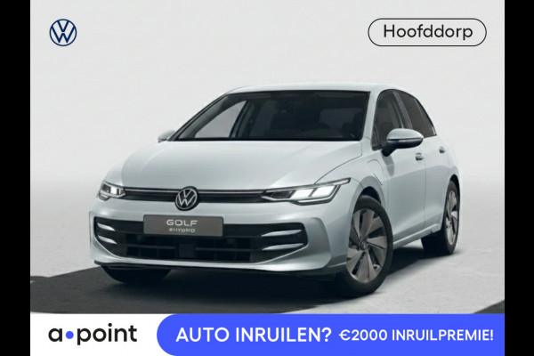 Volkswagen Golf Life Edition 1.5 eHybrid 150 kW / 204 PK Hatchback