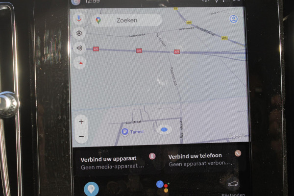 Volvo EC40 Twin Motor Ultra Black Edition 82 kWh Adaptive Cruise control / Blis / 360 graden rondom zichtcamera / Semi elektrisch wegklapbare trekhaak