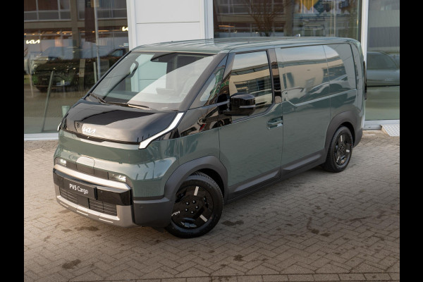 Kia PV5 L2H1 Elite 71.2 kWh | 360 Graden camera | parkeersensoren rondom | Stoelverwarming |