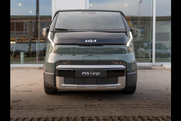 Kia PV5 L2H1 Elite 71.2 kWh | 360 Graden camera | parkeersensoren rondom | Stoelverwarming |