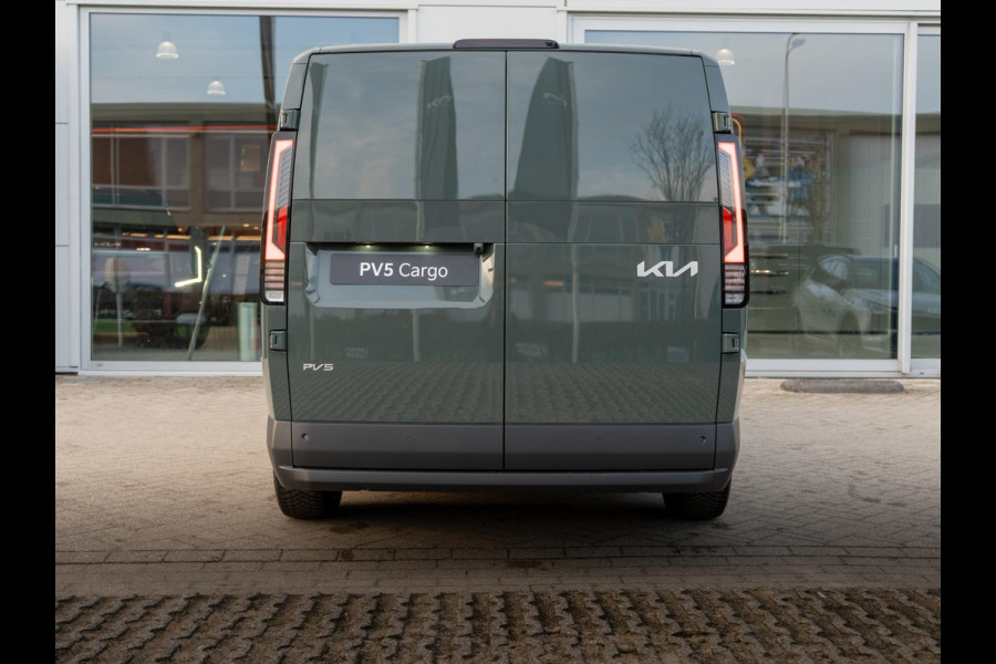 Kia PV5 L2H1 Elite 71.2 kWh | 360 Graden camera | parkeersensoren rondom | Stoelverwarming |