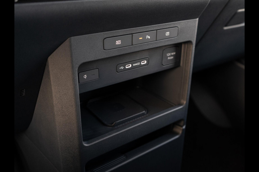 Kia PV5 L2H1 Elite 71.2 kWh | 360 Graden camera | parkeersensoren rondom | Stoelverwarming |