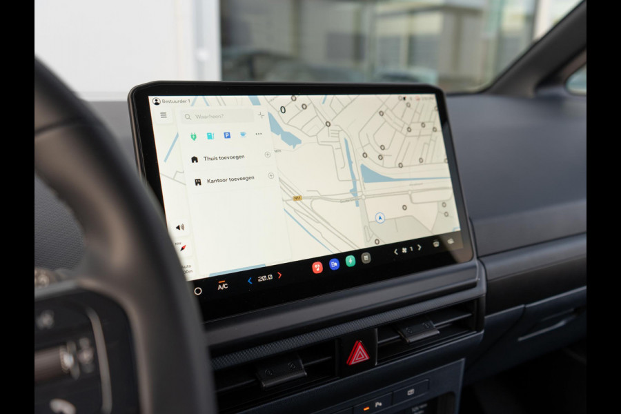 Kia PV5 L2H1 Elite 71.2 kWh | 360 Graden camera | parkeersensoren rondom | Stoelverwarming |